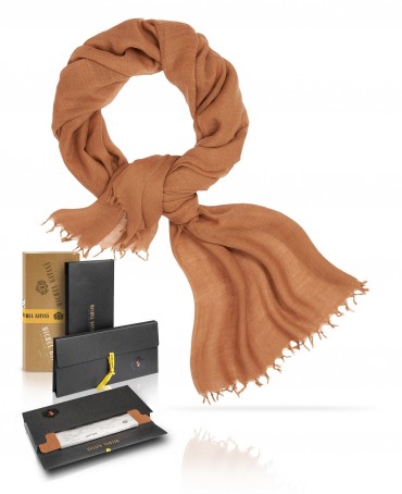 Палантин Унисекс JW50-AGNE/TOASTED.NUT